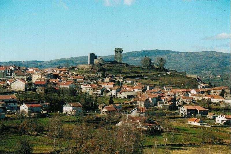 Ninho da Avó Selvagem Vila Montalegre Exterior foto