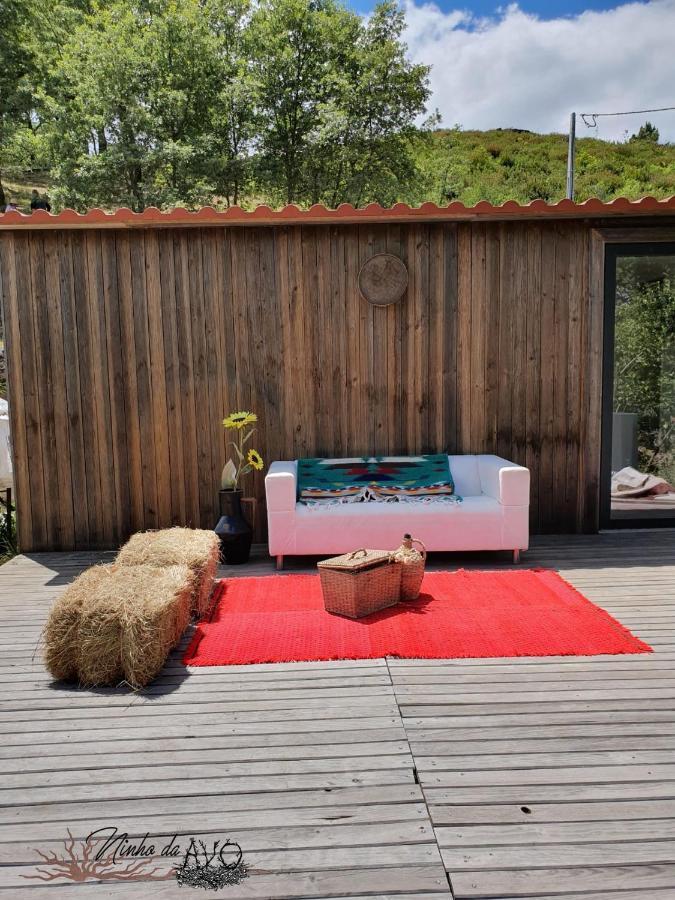 Ninho da Avó Selvagem Vila Montalegre Exterior foto