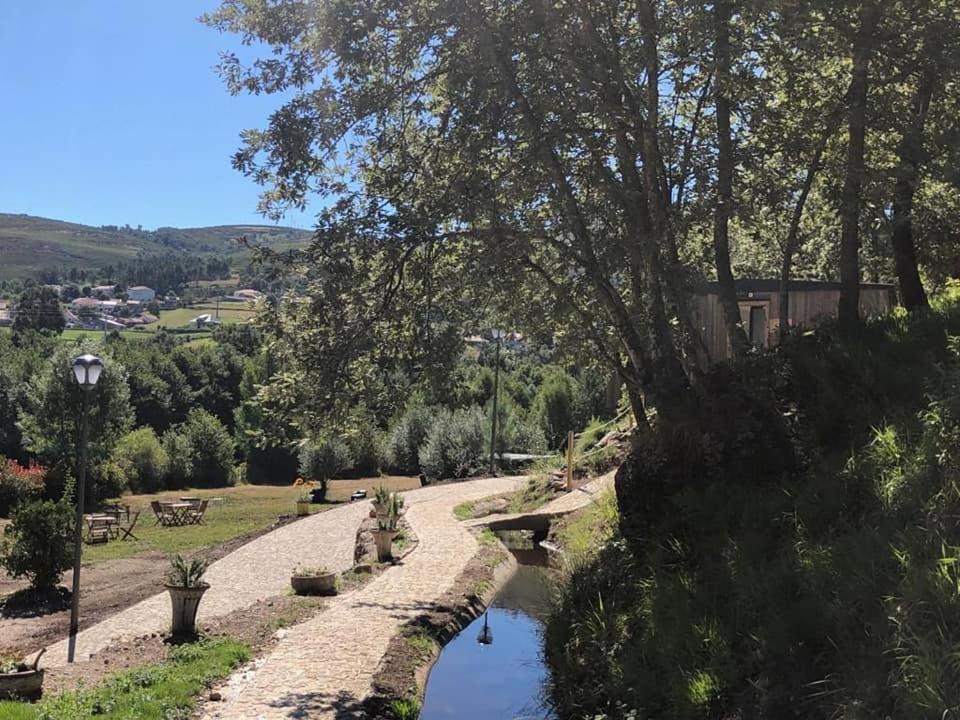 Ninho da Avó Selvagem Vila Montalegre Exterior foto